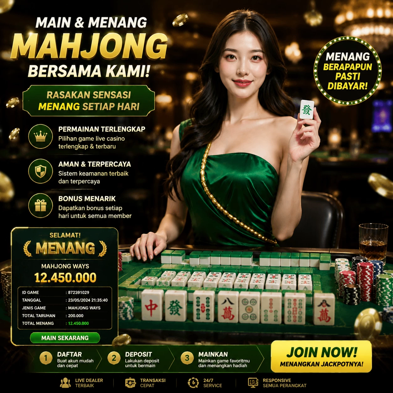 Bagaimana fiatogel Mengubah Cara Kita Bermain Game Online