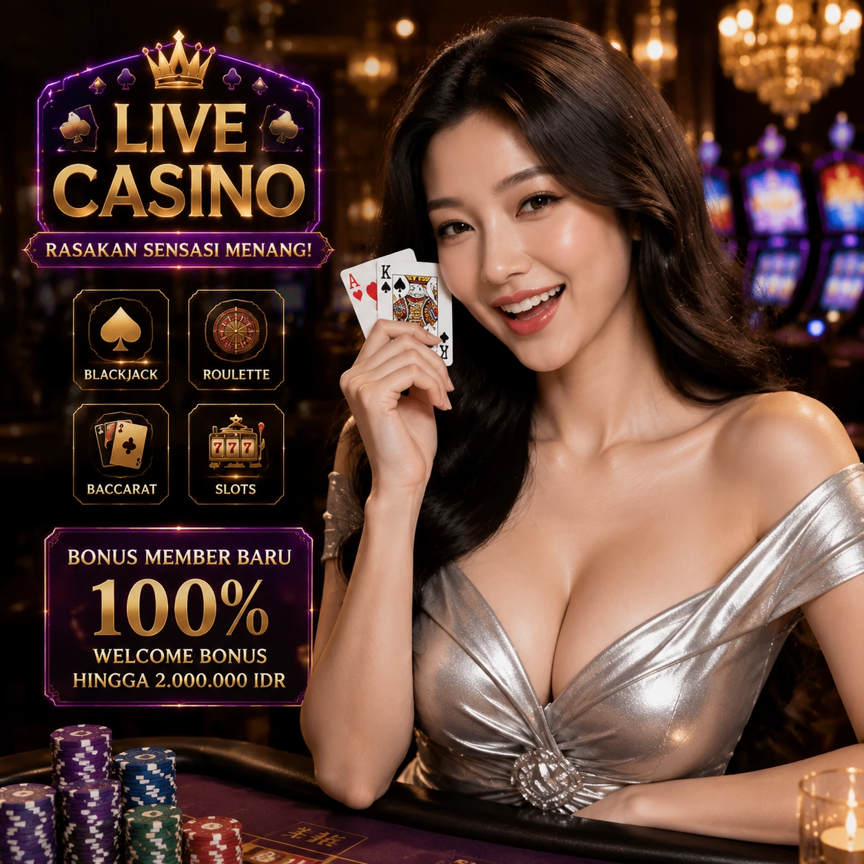 Beragam Jenis Game Seru yang Tersedia di fiatogel